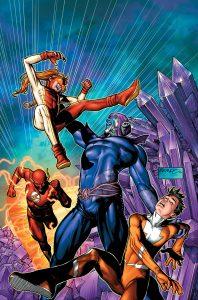 THE FLASH #779&nbsp;- DC Comics Solicitations February 2022