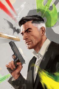 THE HUMAN TARGET #5&nbsp;- DC Comics Solicitations February 2022