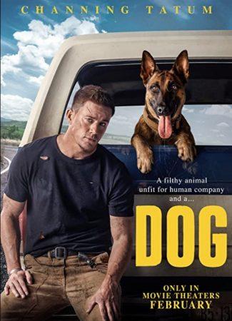 Channing Tatum stars in Dog