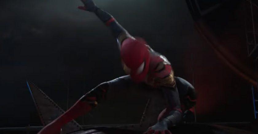spider-man no way home