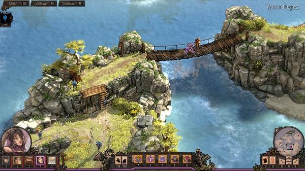 shadow tactics