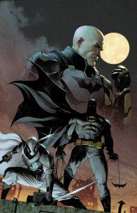 BATMAN #121&nbsp;- DC Comics Solicitations March 2022