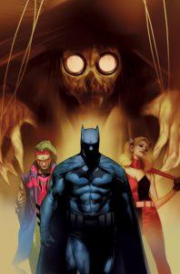 BATMAN: FEAR STATE SAGA