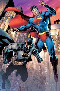 BATMAN/SUPERMAN: WORLD&rsquo;S FINEST #1&nbsp;- DC Comics Solicitations March 2022