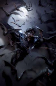 DC VS. VAMPIRES #6&nbsp;- DC Comics Solicitations March 2022