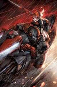 DEATHSTROKE INC. #7&nbsp;- DC Comics Solicitations March 2022