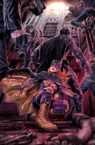 DETECTIVE COMICS #1055&nbsp;&nbsp;- DC Comics Solicitations March 2022