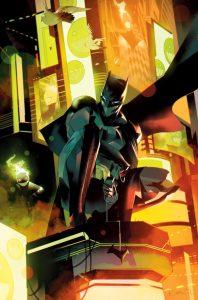 FUTURE STATE: GOTHAM #11&nbsp;- DC Comics Solicitations March 2022