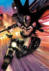 I AM BATMAN #7&nbsp;- DC Comics Solicitations March 2022