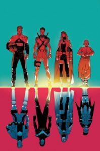 ROBINS #5&nbsp;- DC Comics Solicitations March 2022