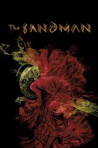 THE SANDMAN BOOK ONE&nbsp;- DC Comics Solicitations March 2022
