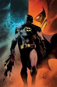 SHADOW WAR: ALPHA #1&nbsp;- DC Comics Solicitations March 2022