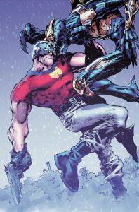 SUICIDE SQUAD #13&nbsp;- DC Comics Solicitations March 2022
