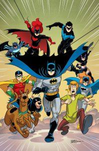 THE BATMAN &amp; SCOOBY-DOO MYSTERIES #12&nbsp;- DC Comics Solicitations March 2022