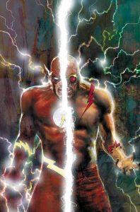 WAR FOR EARTH-3 #1&nbsp;- DC Comics Solicitations March 2022