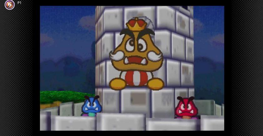 paper mario