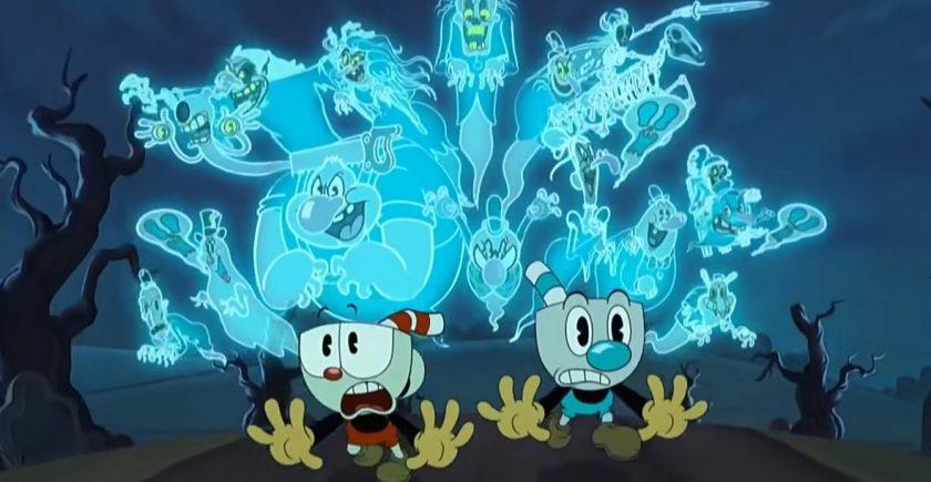 cuphead show
