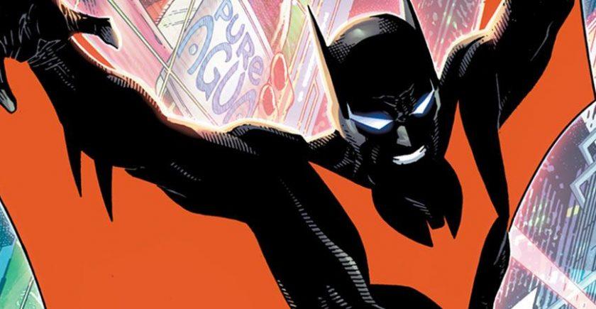 DC Comics Solicitations April 2022