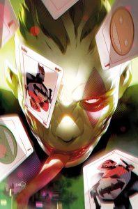 FUTURE STATE: GOTHAM #12