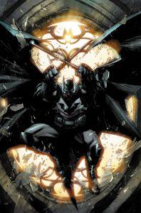 I AM BATMAN #8&nbsp;-&nbsp;DC Comics Solicitations April 2022
