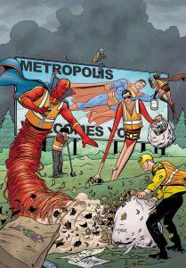 ONE-STAR SQUADRON #5&nbsp;-&nbsp;DC Comics Solicitations April 2022