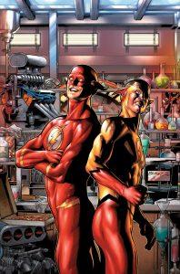 THE FLASH #781&nbsp;-&nbsp;DC Comics Solicitations April 2022