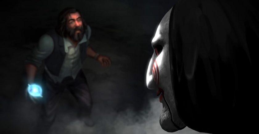 dead by daylight