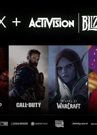 microsoft activision