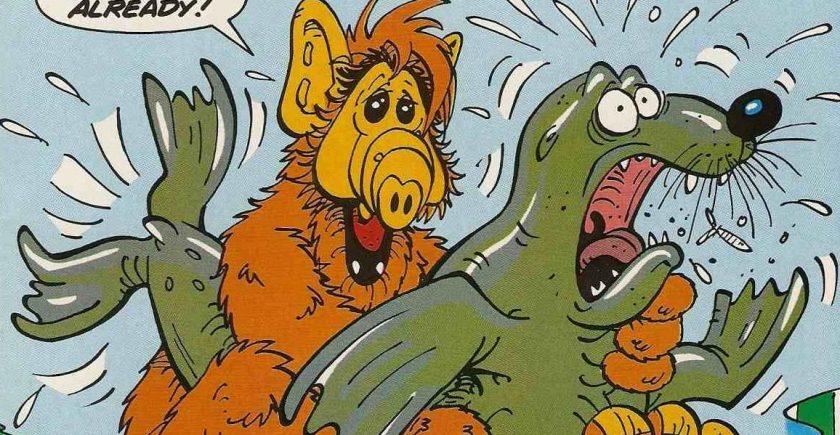 alf shout factory
