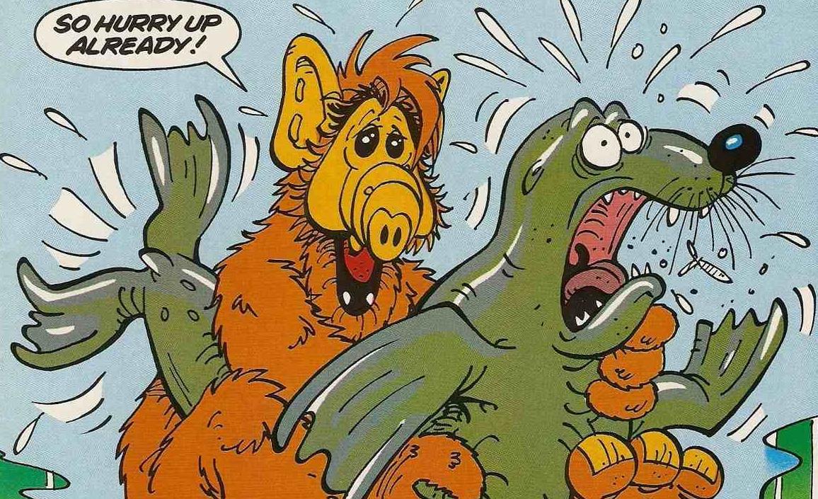 alf shout factory
