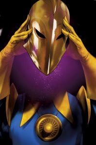 DANGER STREET #1&nbsp;-&nbsp;DC Comics Solicitations May 2022