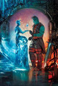 JUSTICE LEAGUE: ROAD TO DARK CRISIS #1&nbsp;