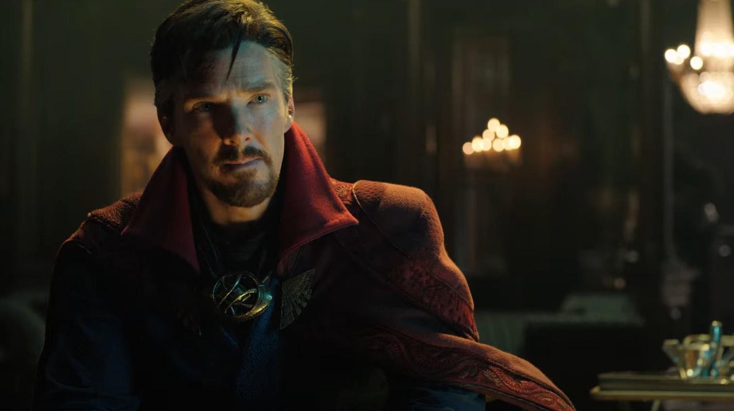 doctor strange
