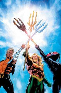 AQUAMEN #5