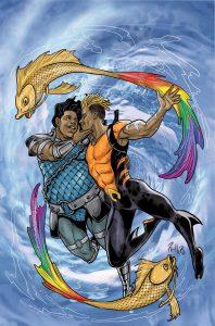 AQUAMEN #5