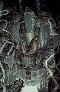 DETECTIVE COMICS #1061