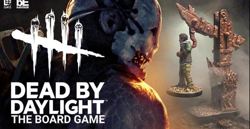 dead by daylight