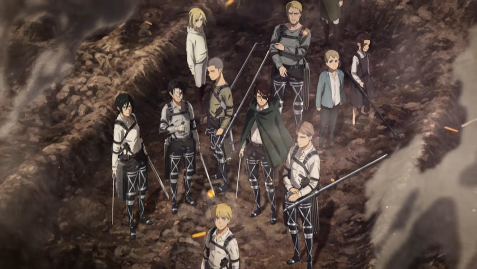 attack on titan