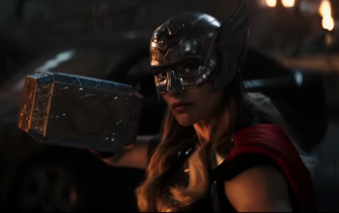 thor: love and thunder