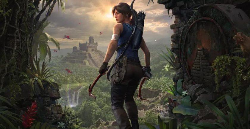 tomb raider