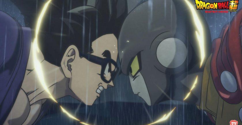 dragon ball super: super hero