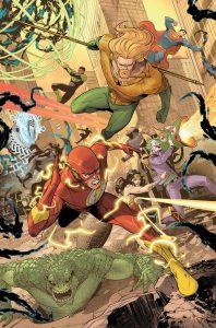 AQUAMAN & THE FLASH: VOIDSONG #3