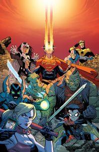 DARK CRISIS #3