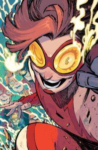 DARK CRISIS: YOUNG JUSTICE #3