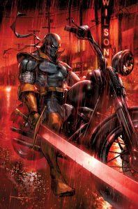DEATHSTROKE INC. #12
