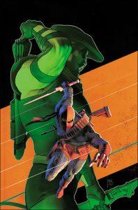 DEATHSTROKE INC. #12