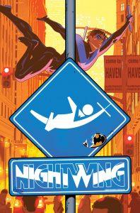 NIGHTWING #95