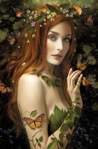 POISON IVY #3