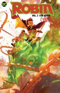 ROBIN VOL. 2: I AM ROBIN