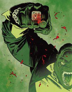 ROGUES #4
